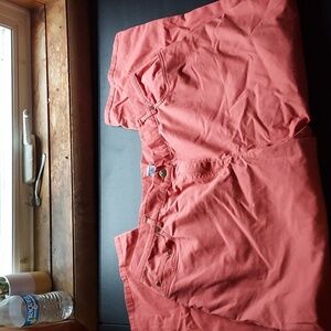 Ruby Rd. Womens jeans orange